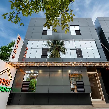 Yaad Residency 호텔 Kochi 외부 사진
