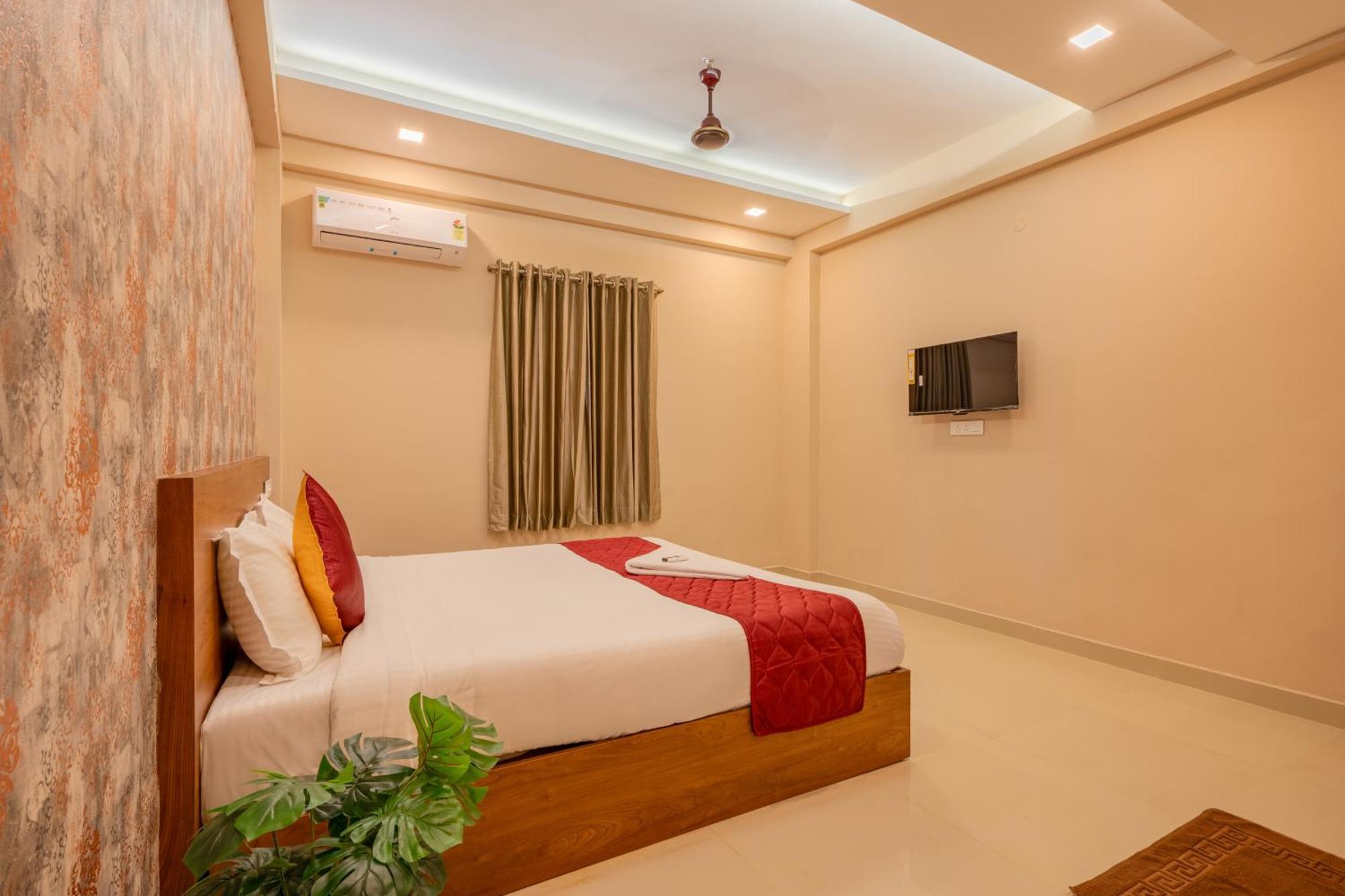 Yaad Residency 호텔 Kochi 외부 사진