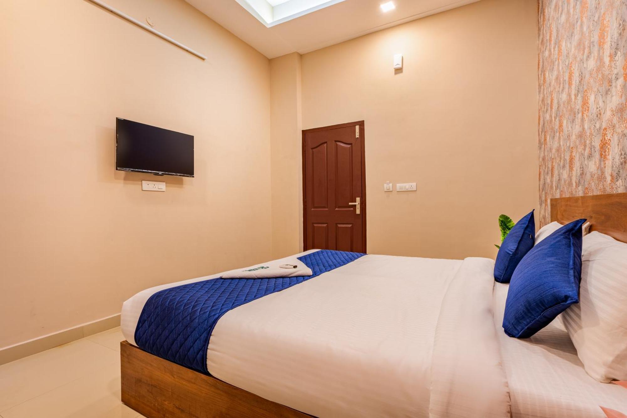 Yaad Residency 호텔 Kochi 외부 사진
