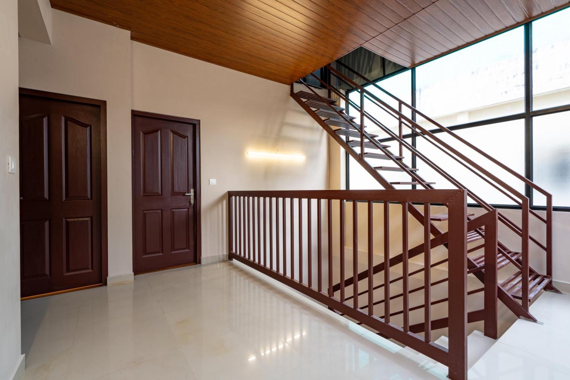 Yaad Residency 호텔 Kochi 외부 사진