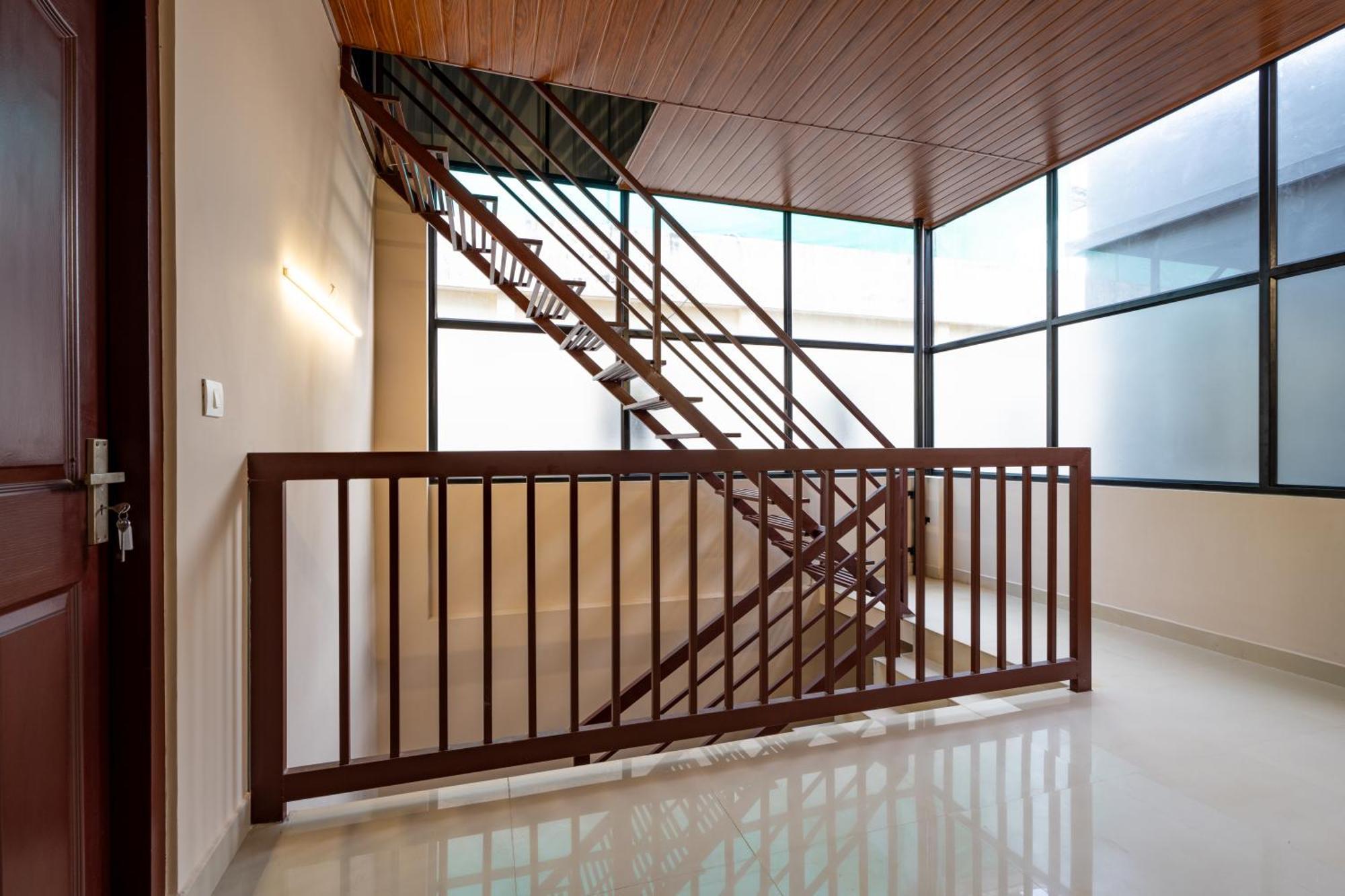 Yaad Residency 호텔 Kochi 외부 사진